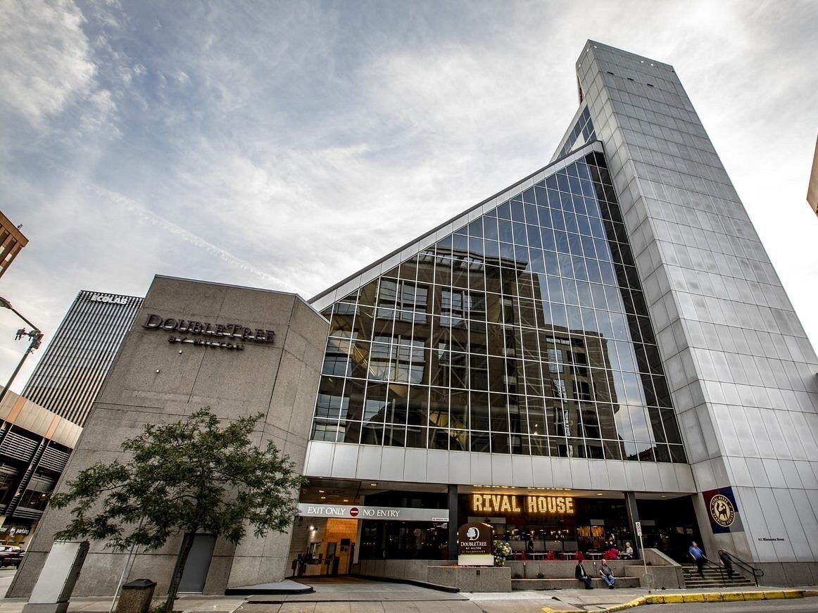 Picture of DoubleTree by Hilton Hotel St Paul Downtown