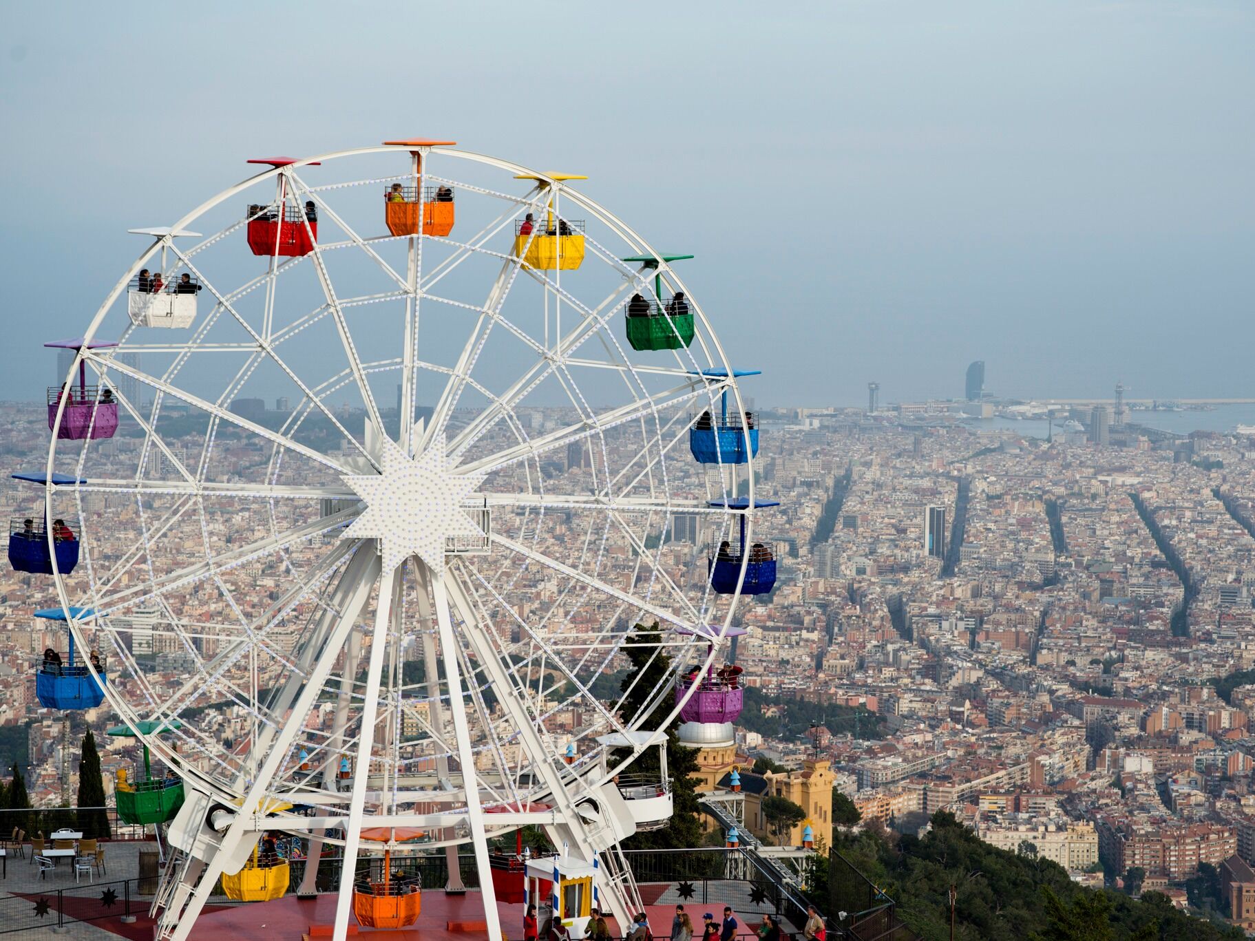Picture of Amusement Parks