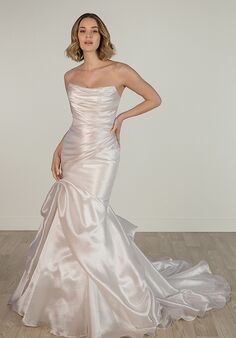 Stella York SY8123 Fit-and-Flare Wedding Dress