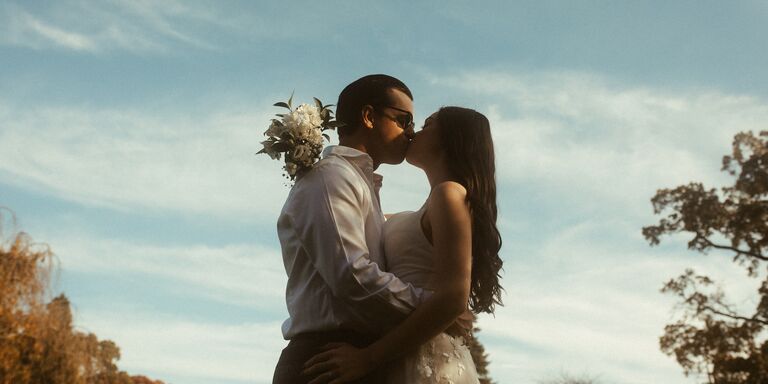 Meaghan & William Home Page Banner
