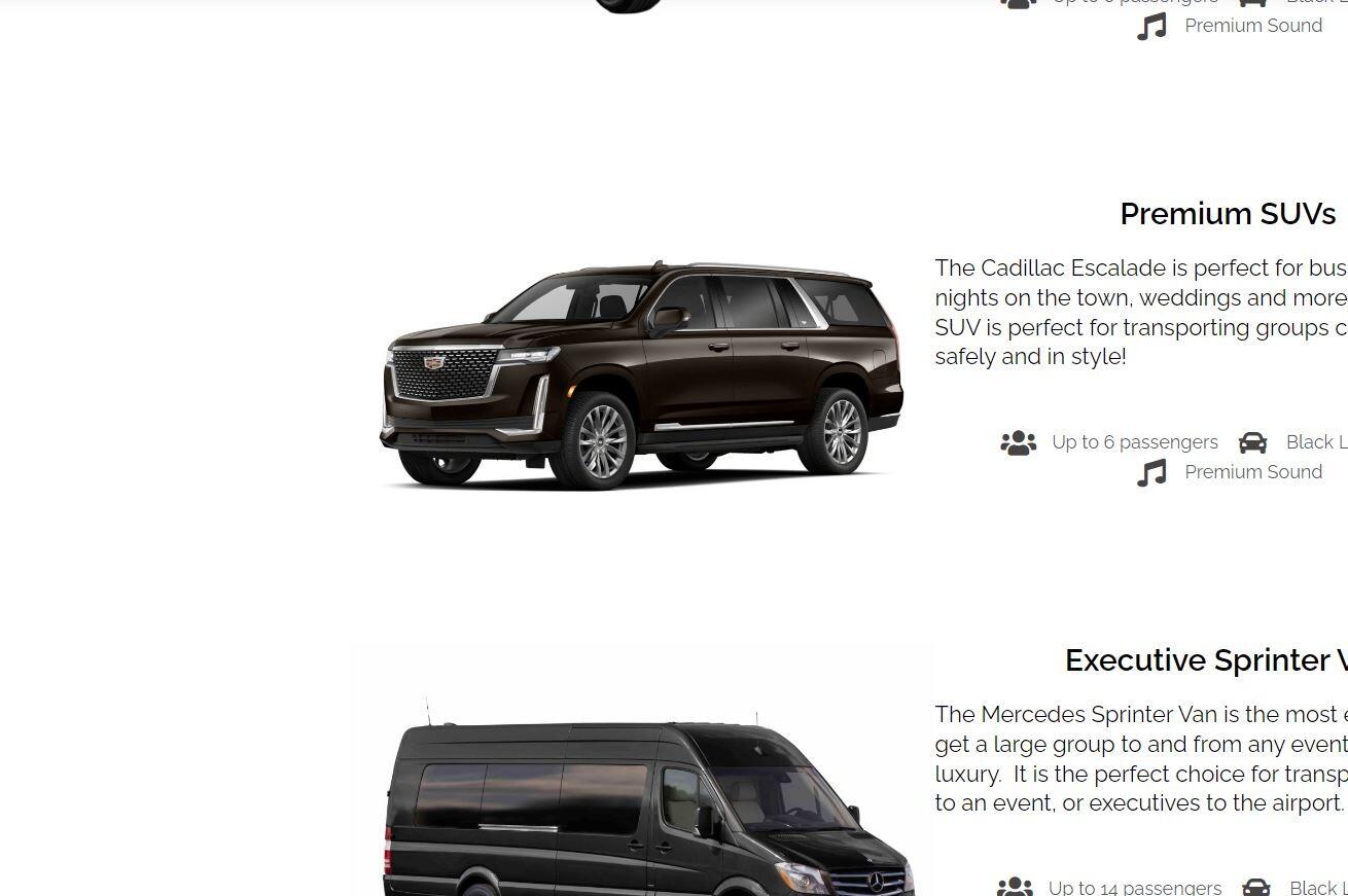Picture of Sedan On Demand