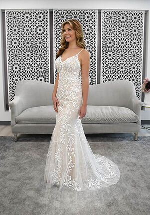Stella York 7312 Mermaid Wedding Dress