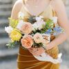 A Refined Boho Spring Wedding at The Greenhouse at Driftwood in Austin, Texas