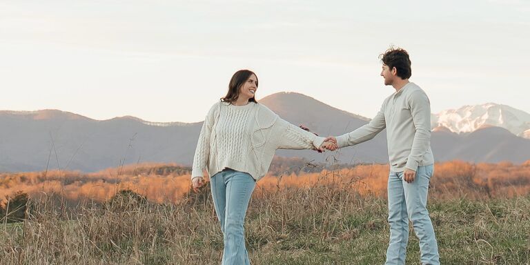 Kate & Luke Home Page Banner