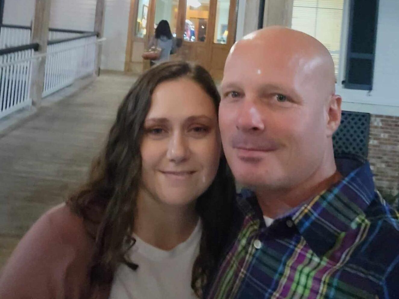 Picture of How It Started...our 1st date.