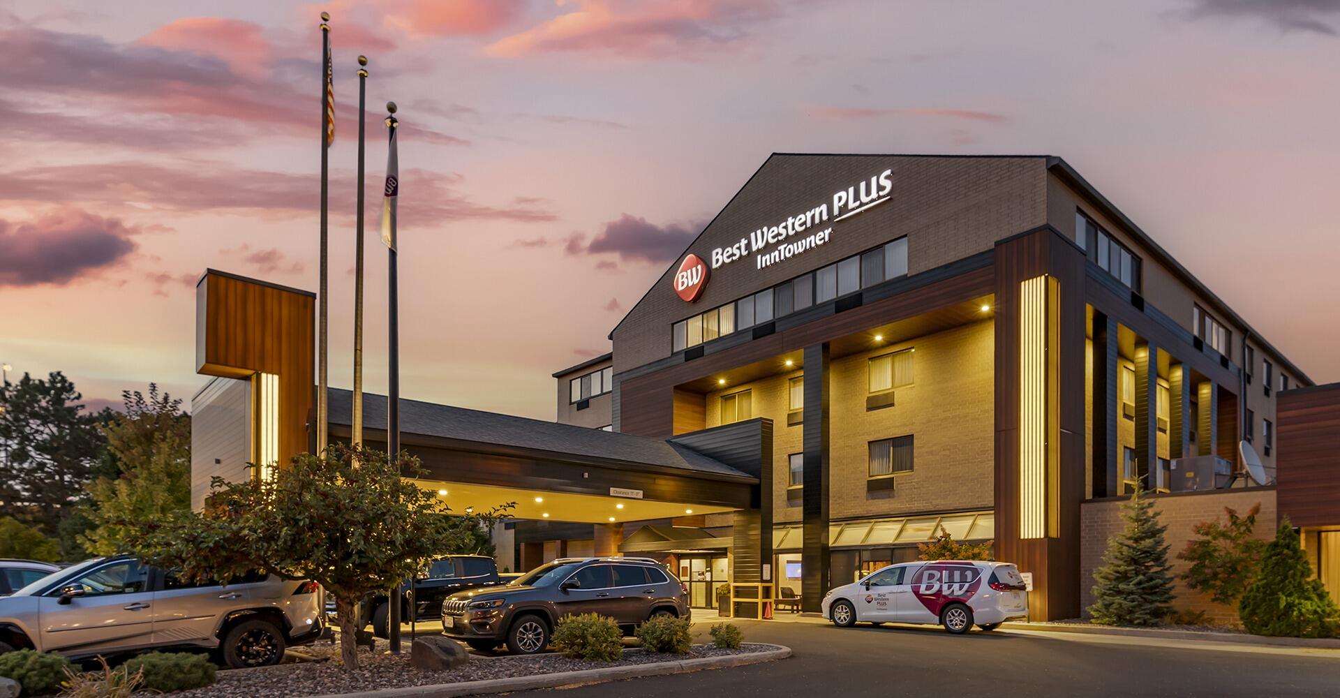 Picture of Best Western Plus InnTowner Madison