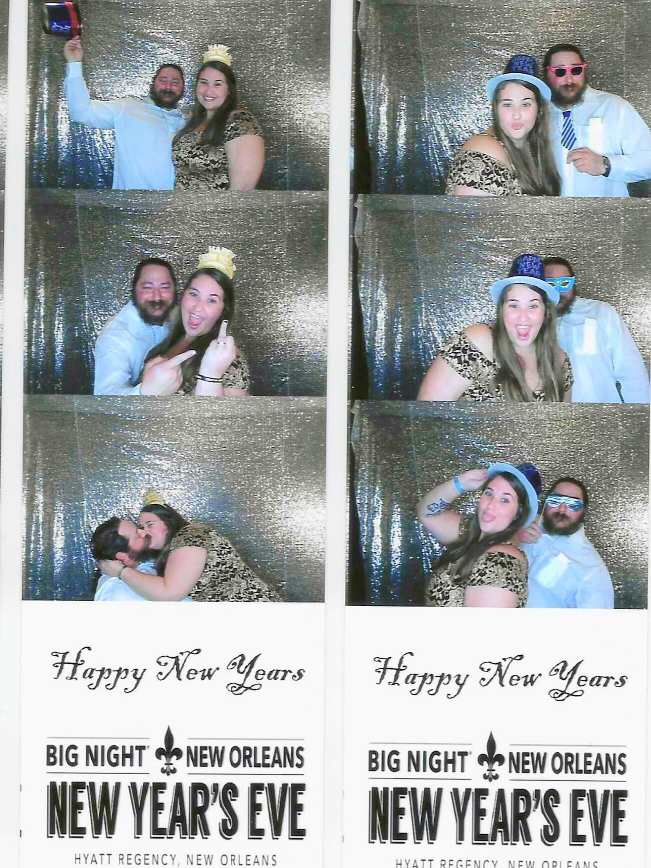 Picture of Big Night New Orleans
