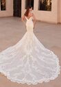 Demetrios 1115 Fit-and-Flare Wedding Dress - thumbnail - 3