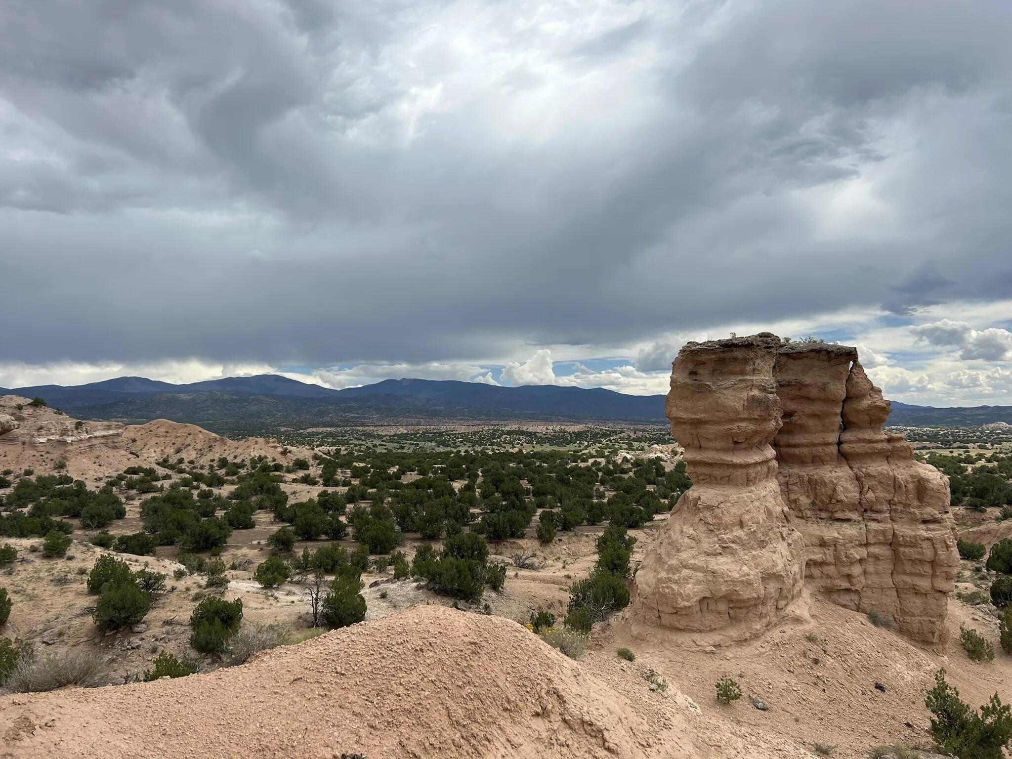 Picture of Hike Santa Fe