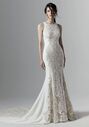 Sottero and Midgley KEVYN Fit-and-Flare Wedding Dress - thumbnail - 1