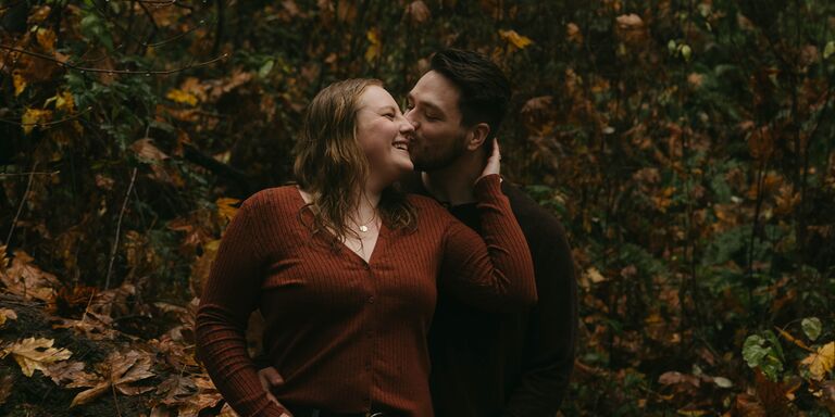 Maggie & Ben Home Page Banner