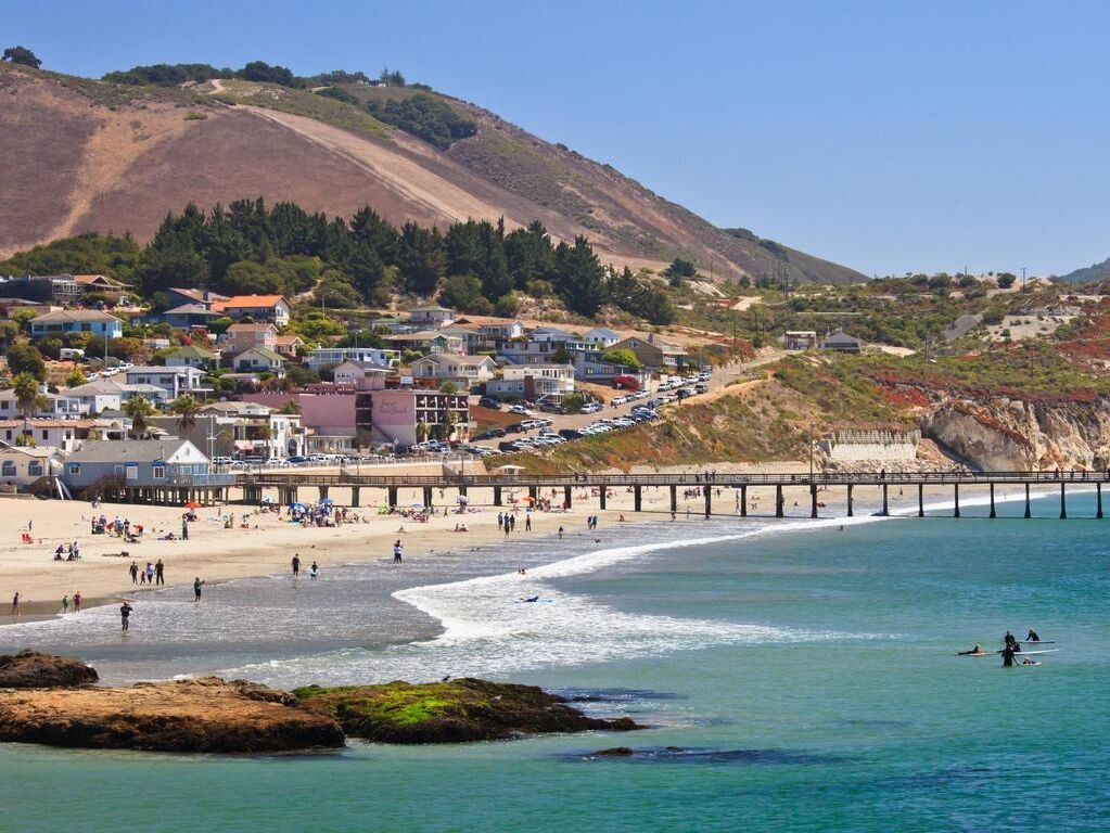 Picture of Avila Beach