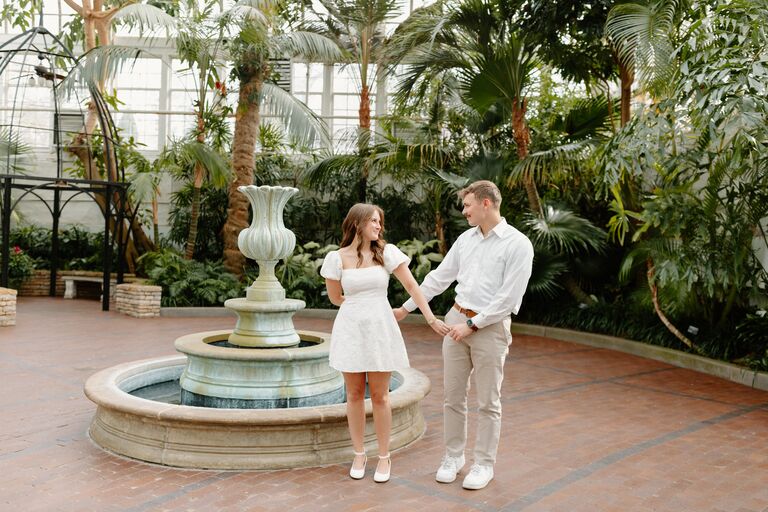 Hailie & Adam Home Page Banner
