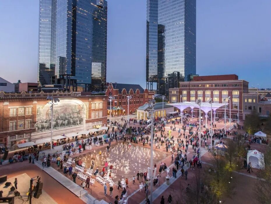 Picture of Sundance Square