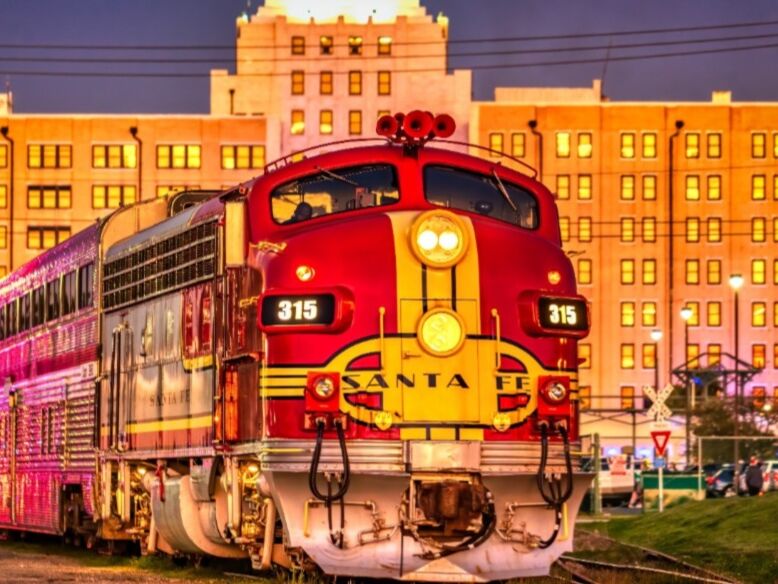 Picture of Galveston Railroad Museum