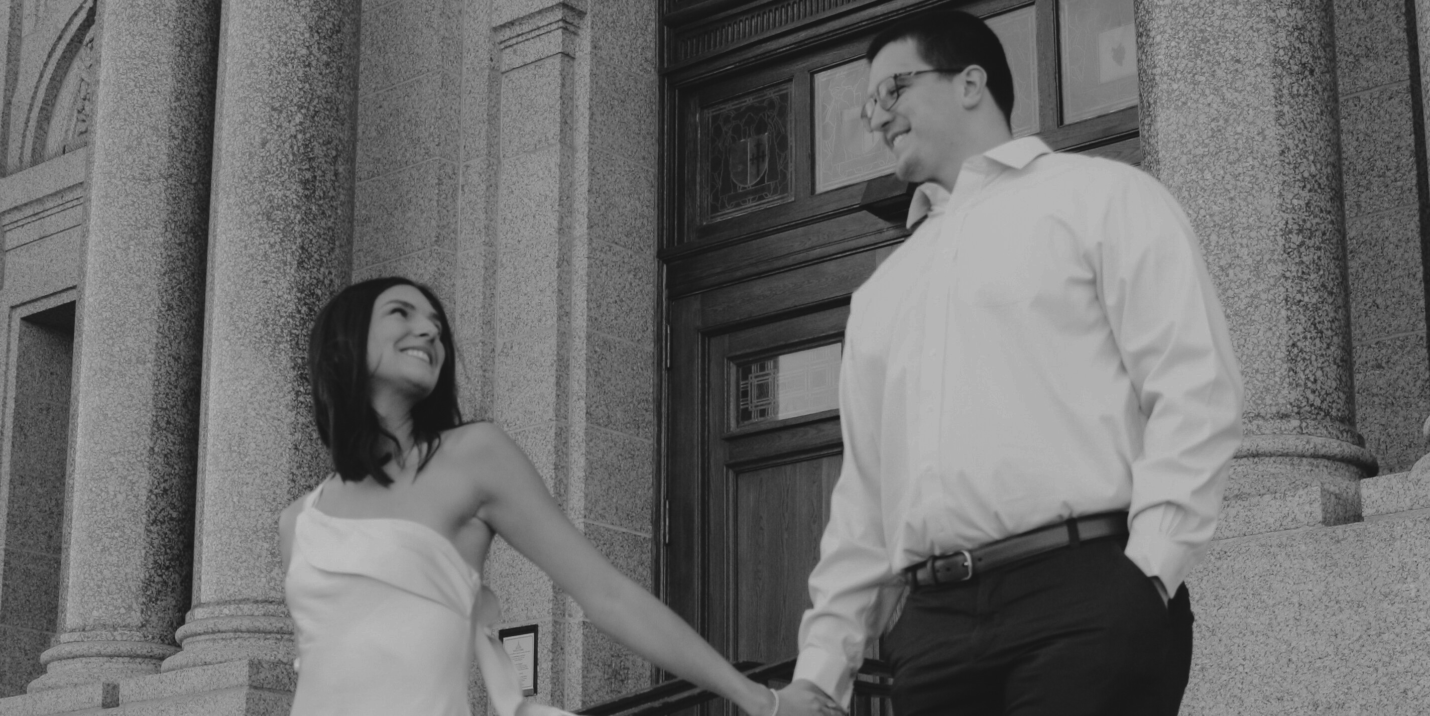 Ava & Marshall Home Page Banner