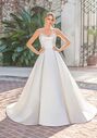 Jasmine Couture MARTINE A-Line Wedding Dress - thumbnail - 1