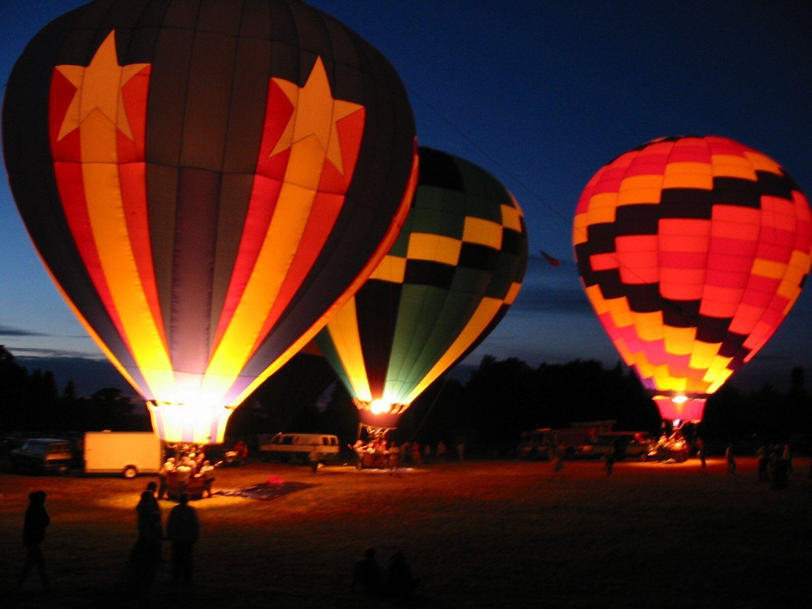 Picture of Morning Star Balloon Co