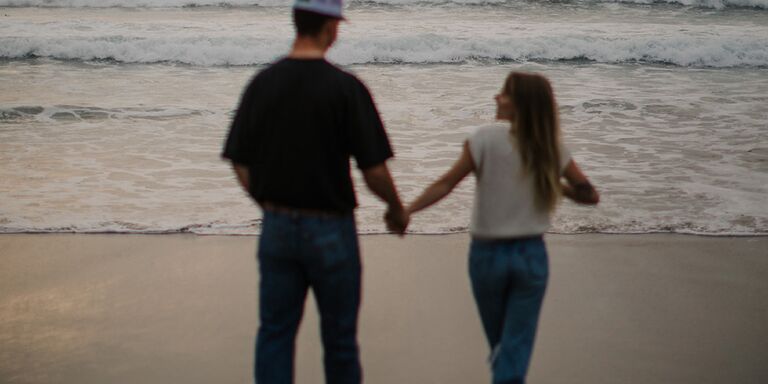 Audrey & Colton Home Page Banner