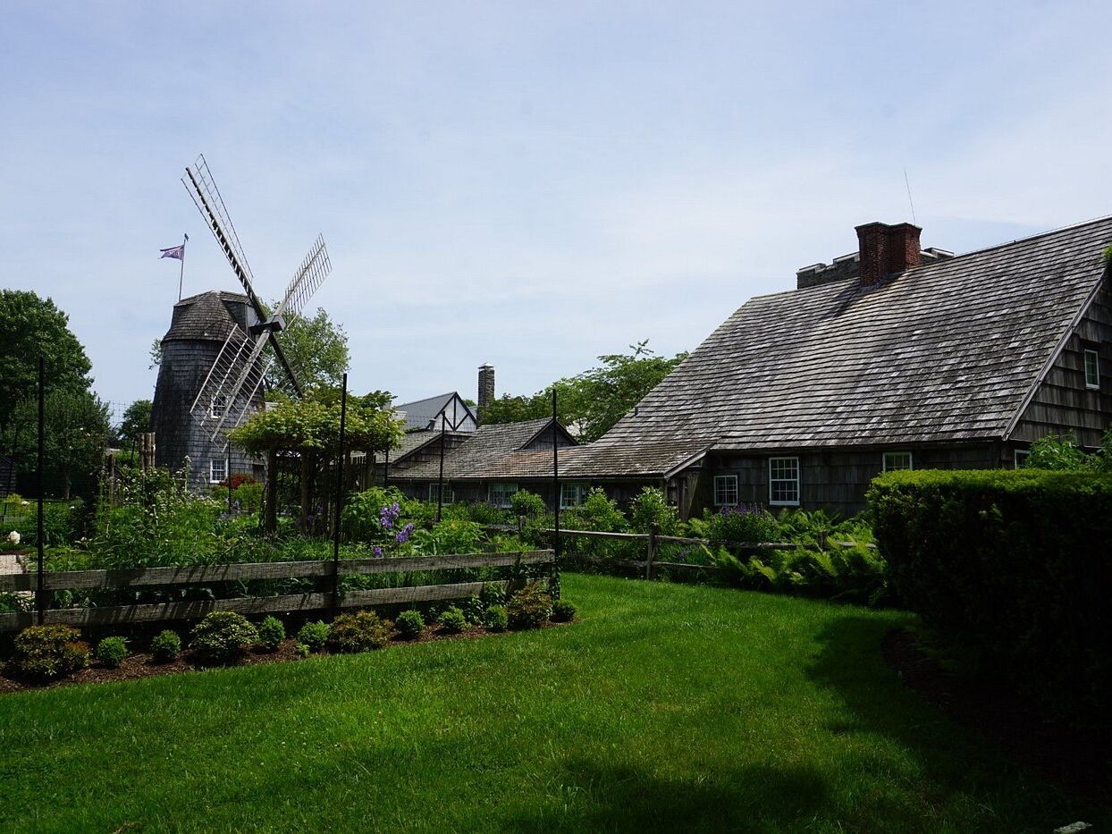 Picture of East Hampton Historical Society: Mulford Farm Museum