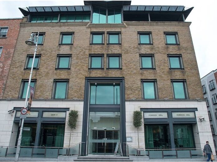 Picture of The Morrison Dublin, Curio Collection by Hilton
