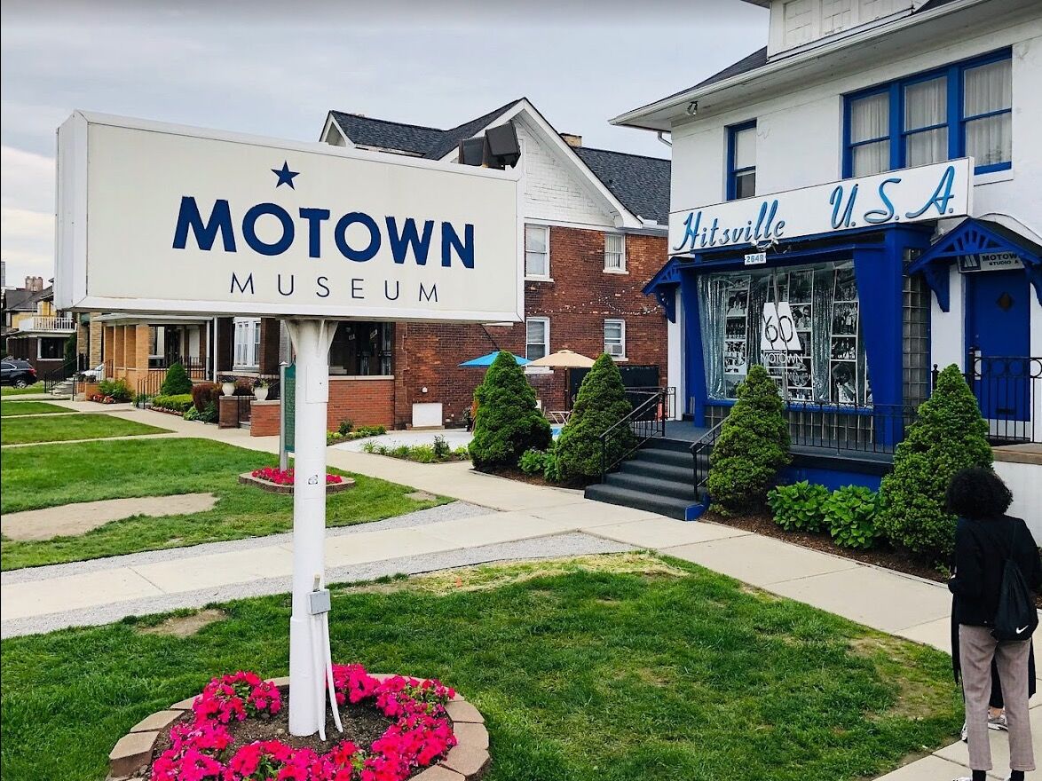Picture of Motown Museum