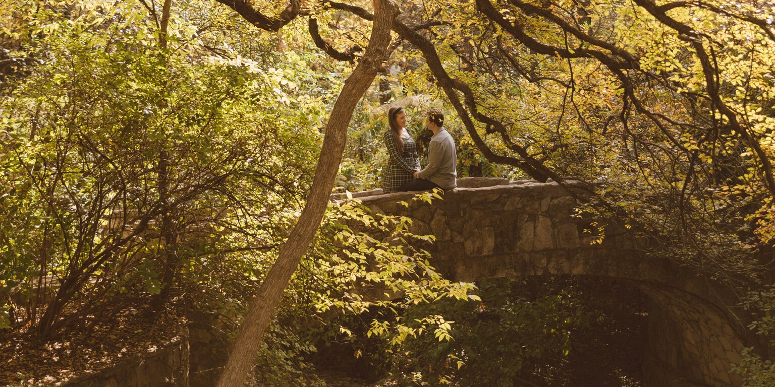 Mallory & Elijah Home Page Banner
