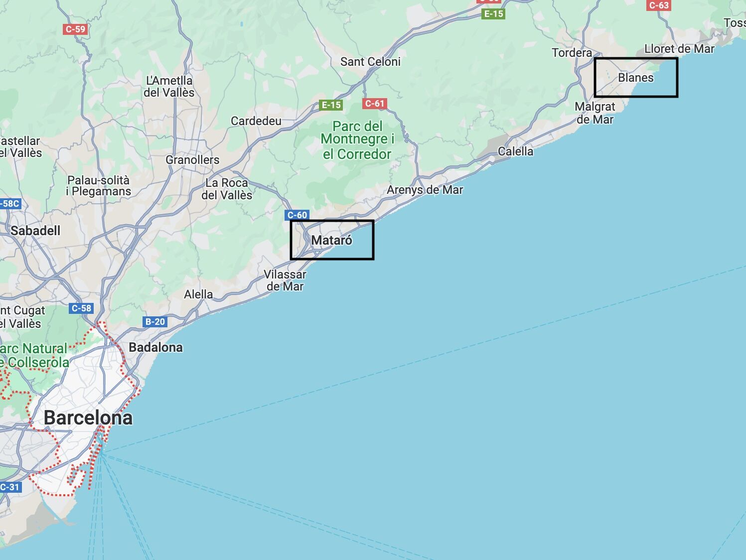 Picture of Getting around  / Desplaçar-se