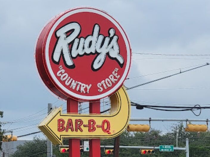 Picture of Rudy's "Country Store" and Bar-B-Q