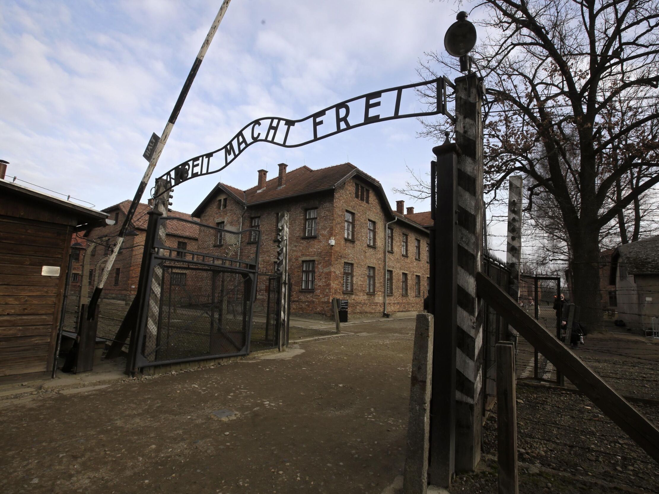 Picture of Memorial and Museum Auschwitz II-Birkenau