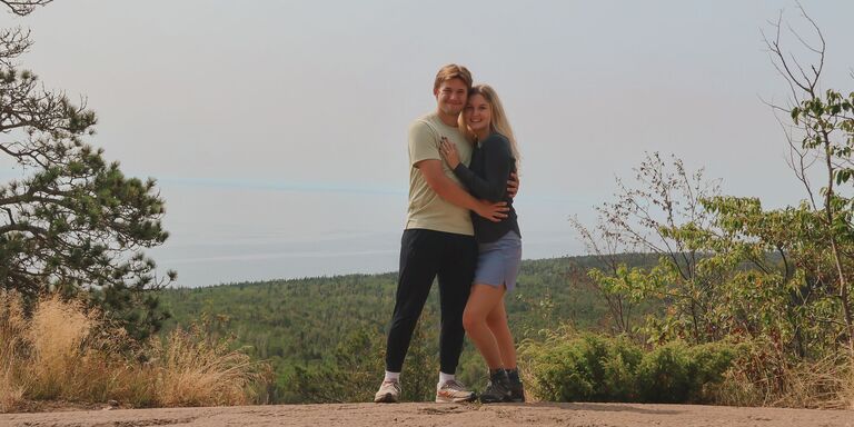 Sam & Elias Home Page Banner