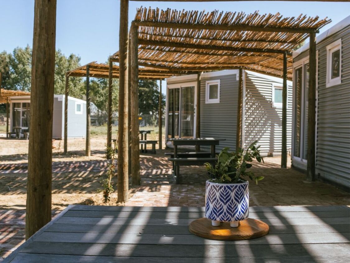 Picture of Die Boord Overnight Pods