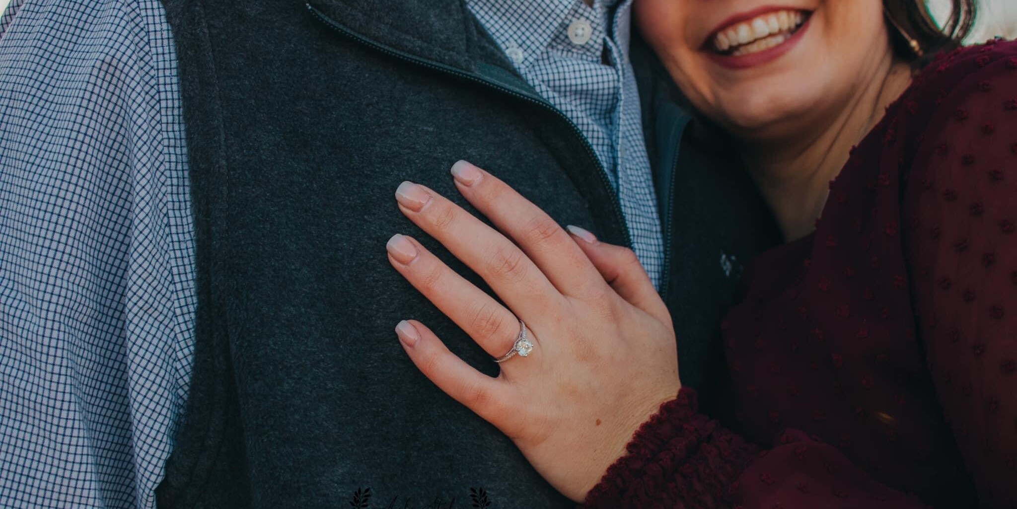 Alaina & Logan Home Page Banner