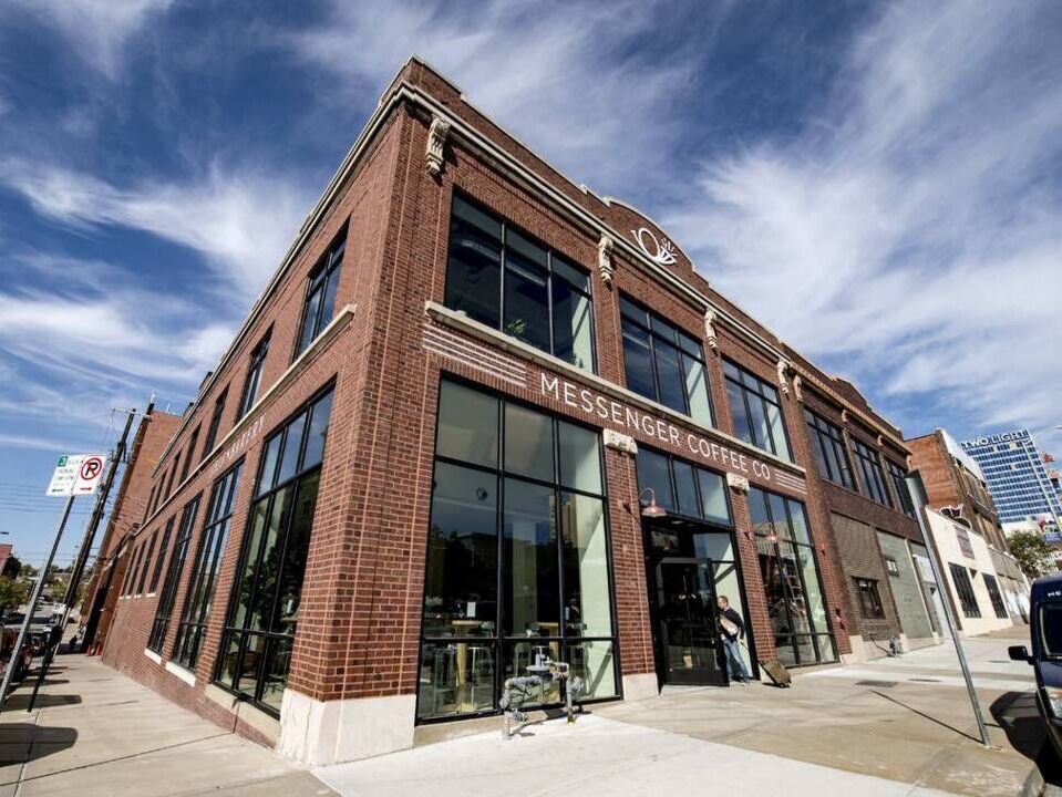 Picture of Messenger Coffee Co. + Ibis Bakery