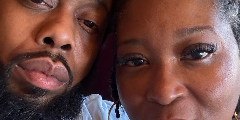 Taterica & Zachary Home Page Banner