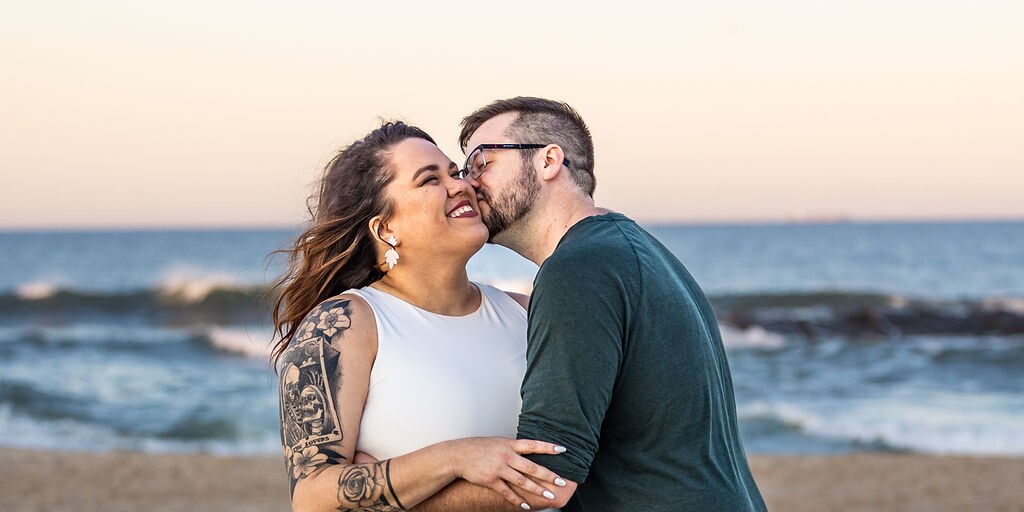 Adam & Kayla Home Page Banner