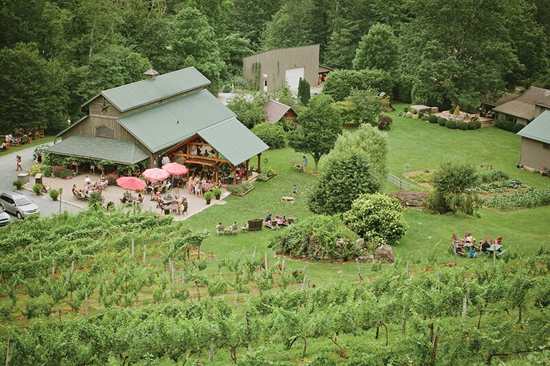 Picture of Grandfather Vineyard & Winery