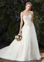 Casablanca Bridal Style 2276 Ambrosia A-Line Wedding Dress - thumbnail - 1