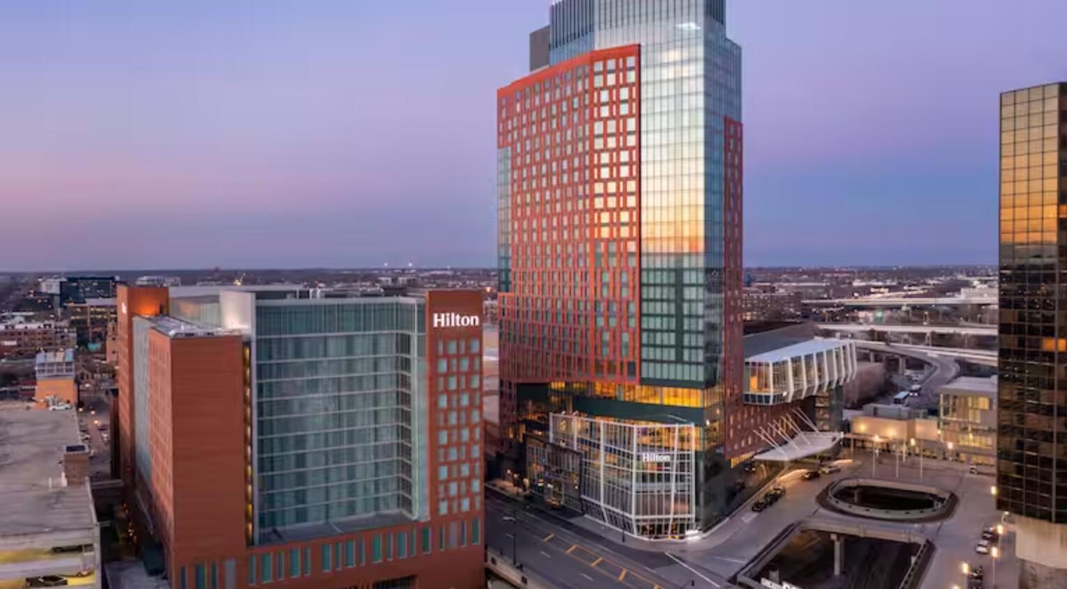 Picture of Hilton Columbus Downtown