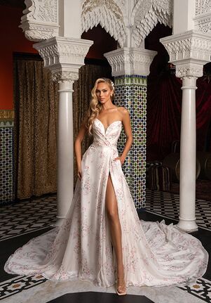 KITTYCHEN Couture MAGNOLIA, K2428 A-Line Wedding Dress