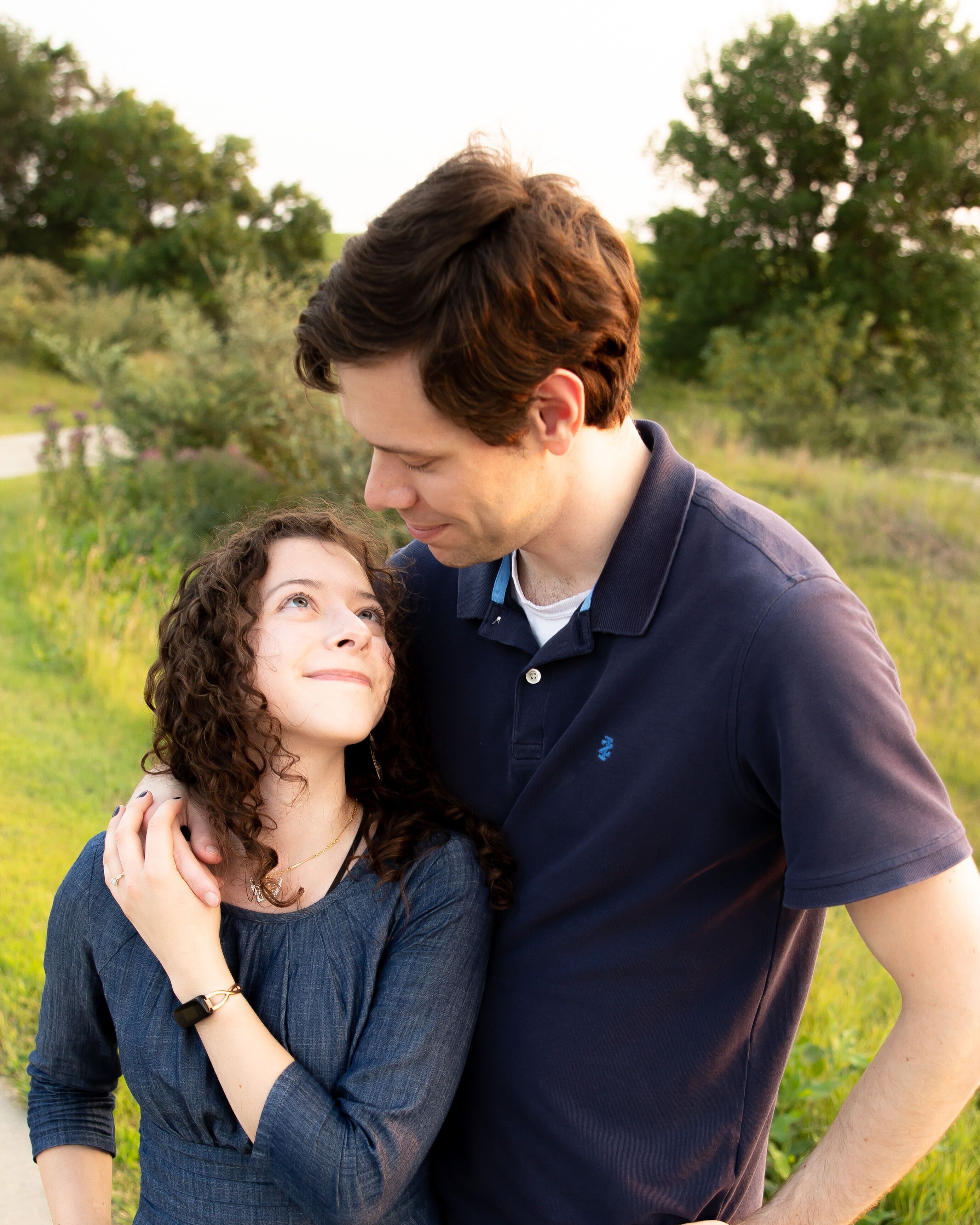 Michael & Sara Home Page Banner
