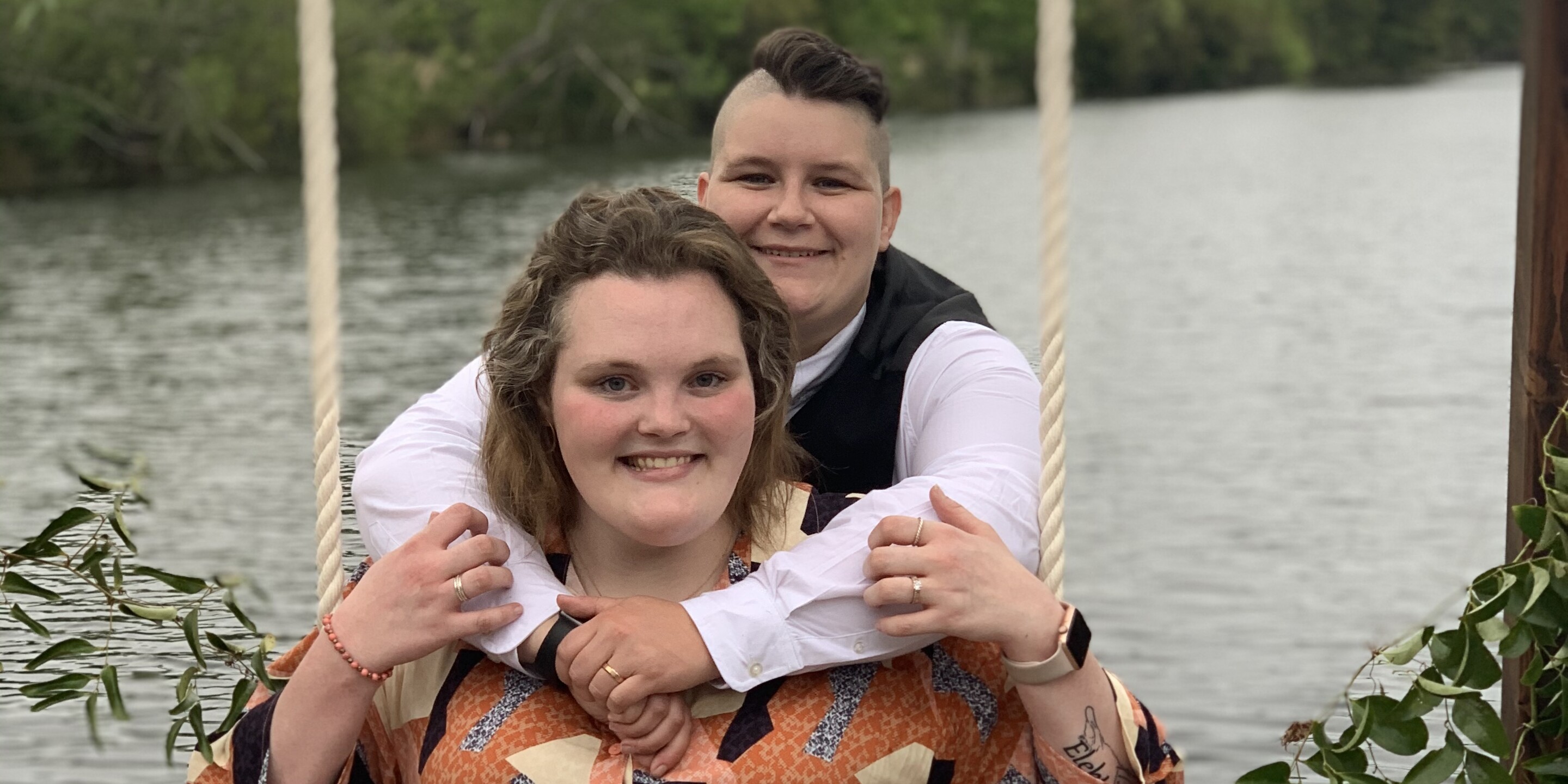 Brooke & Jordan Home Page Banner