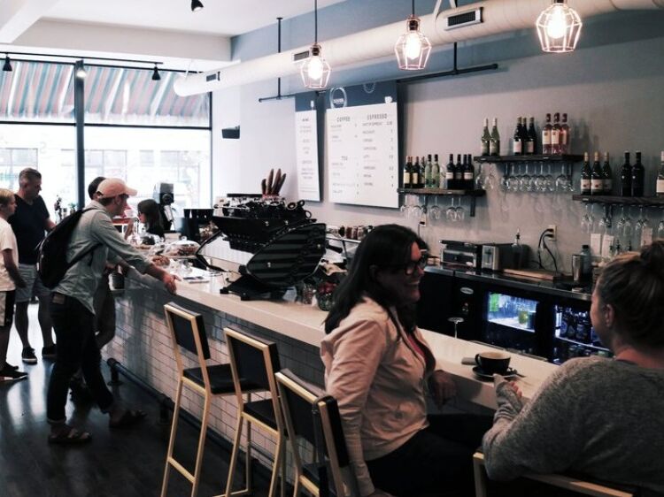 Picture of Squibb Coffee and Wine Bar