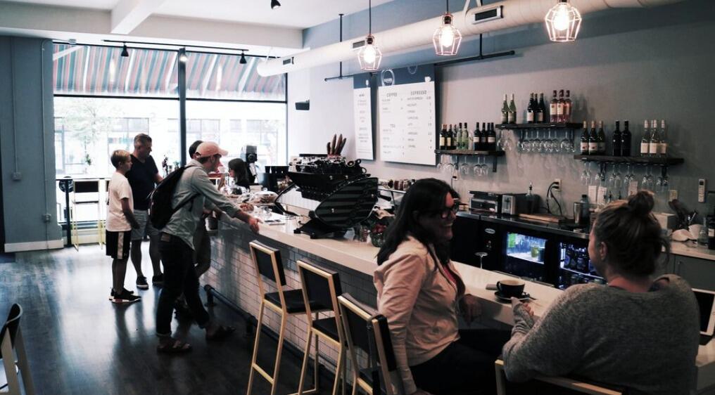 Picture of Squibb Coffee and Wine Bar