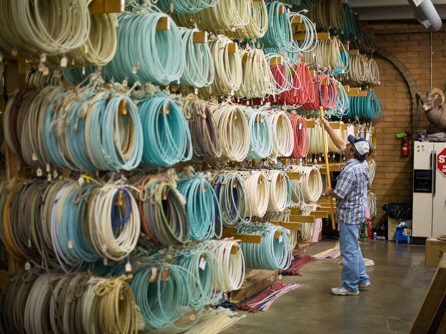 Picture of King’s Saddlery