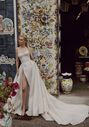 Amalfi Passion collection by Ricca Sposa Piera 24-017 Ball Gown Wedding Dress - thumbnail - 1