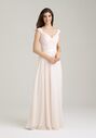 Allure Bridesmaids 1463 V-Neck Bridesmaid Dress - thumbnail - 1