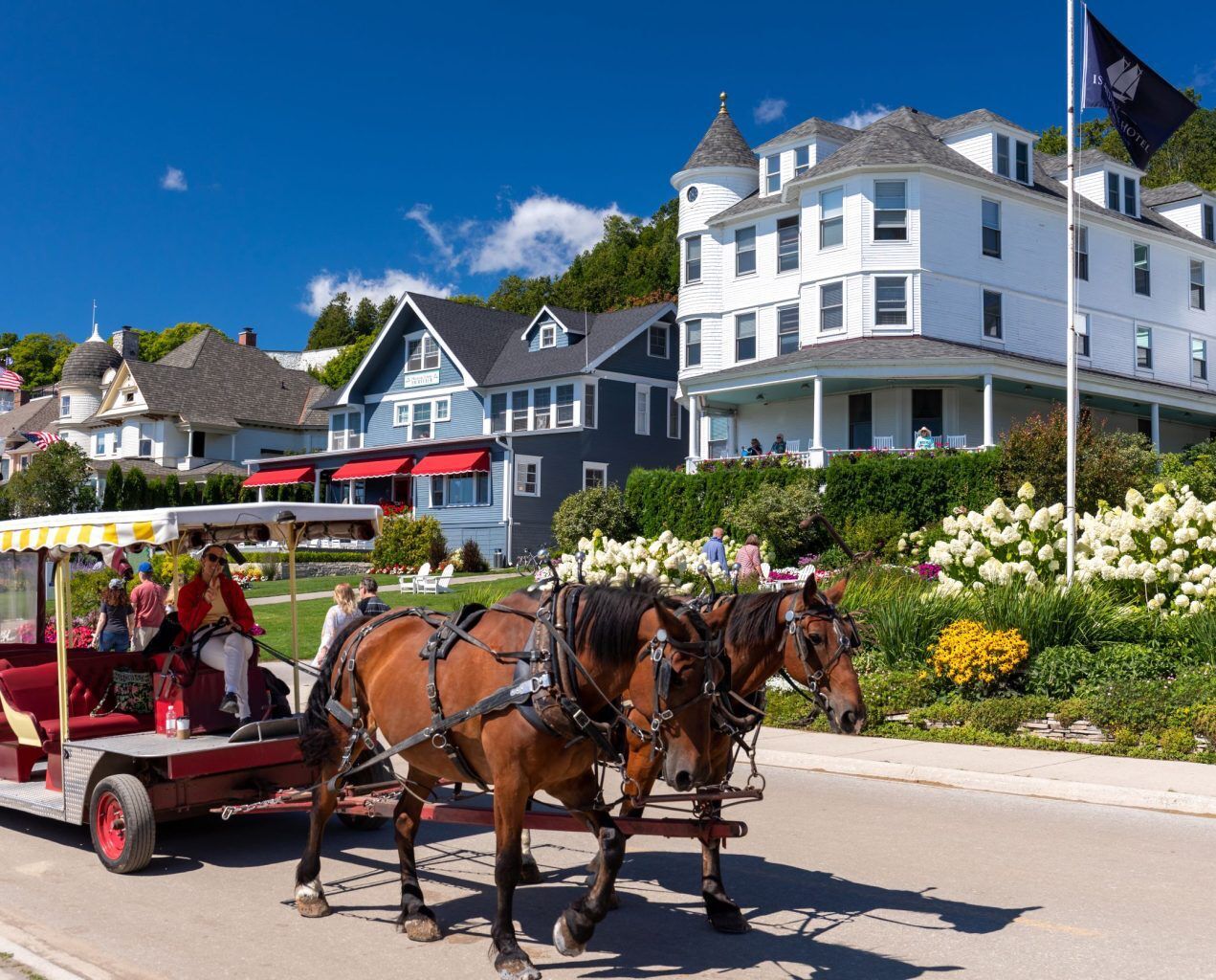 Picture of Day Trip To Mackinac Island