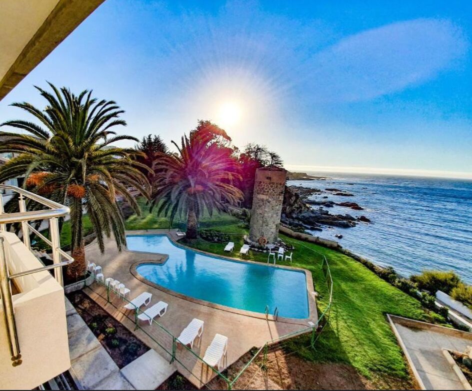 Picture of Yachting Hotel Quintero (Special Rate Code: DYJ2812)