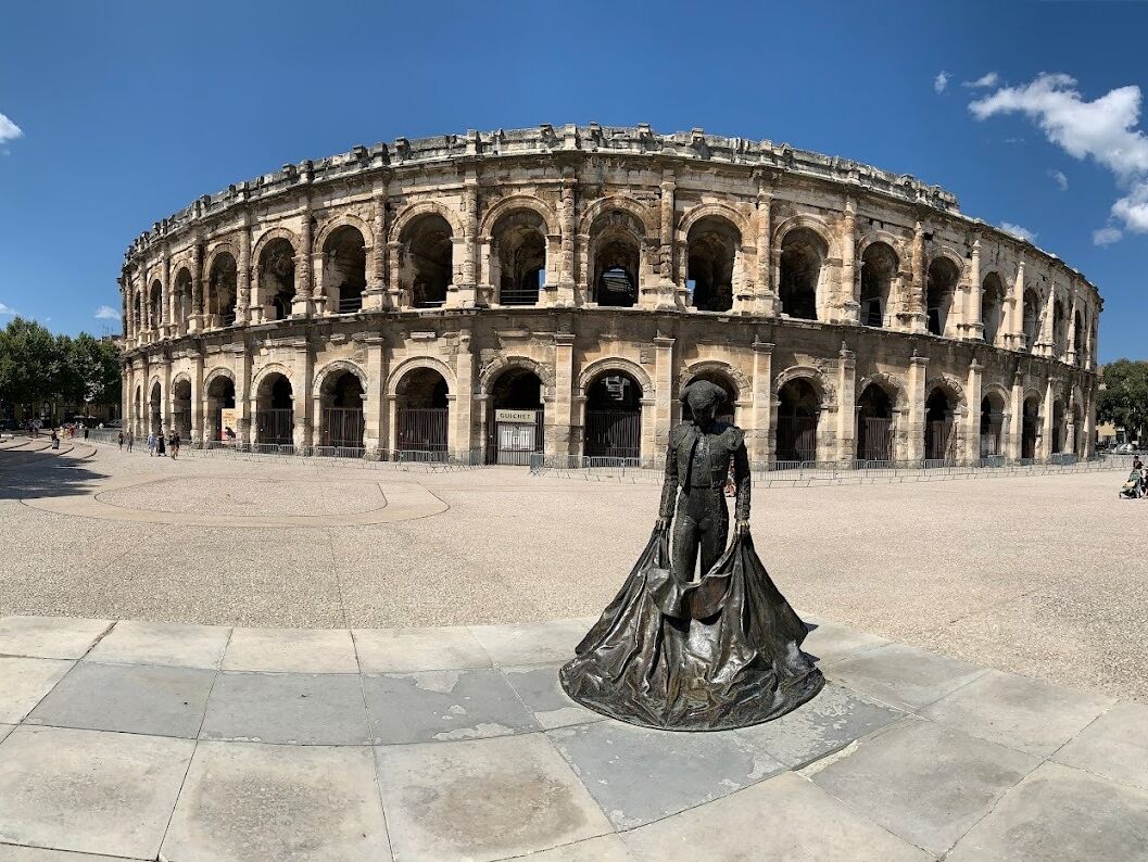 Picture of Amphitheatre of Nîmes